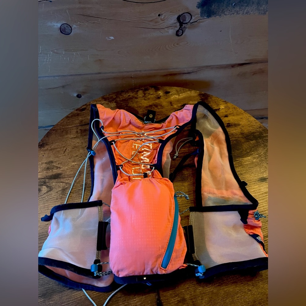 Ultimate Direction running vest